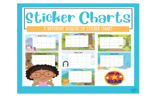 Sticker Charts