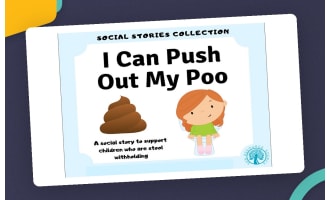 Stool Withholding Social Story