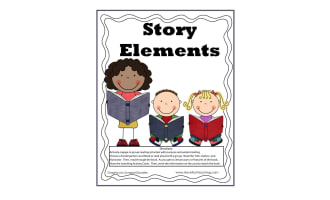 Story Elements Activity