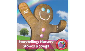 Storytelling: Nursery Stories & Songs Gr. K