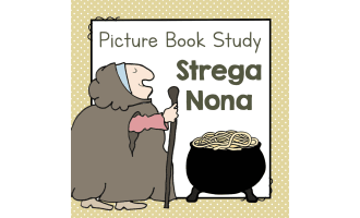 "Strega Nona" | Picture Book Study