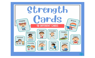 Strength Cards