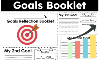 Student Led Conference Book