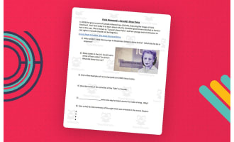 Study of Viola Desmond: A Long Road to Justice  Documentary