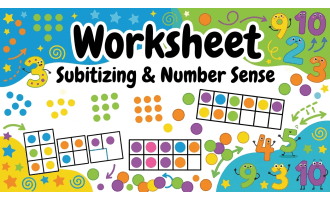 Subitizing & Number Sense