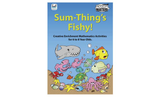 Sum-Thing's Fishy! - Creative Math Activities