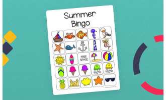 Summer Bingo