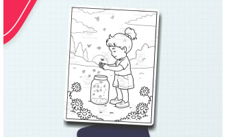 Summer Coloring Pages for Kids | End of the Year Activities