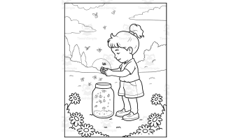 Summer Coloring Pages for Kids | End of the Year Activities