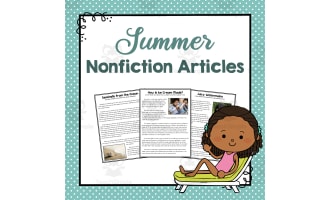 Summer Non-Fiction Articles