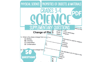 Supplementary Materials for Properties of Objects and Materials (PDF)