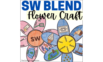 SW Blend Flower Craft