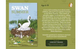 Swan Summer (6-10 years)