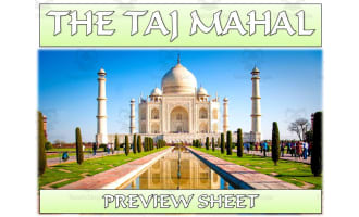 Taj Mahal