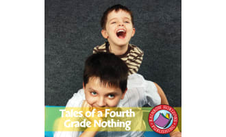 Tales of a Fourth Grade Nothing (Novel Study) Gr. 4-7