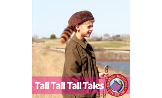 Tall Tall Tall Tales Gr. 4-6