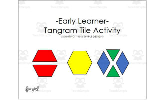 Tangram Tile Activity