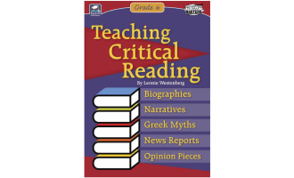 Teaching Critical Reading