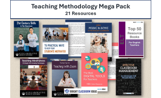 Teaching Methodology Mega Pack – 20 Professional Development Resources