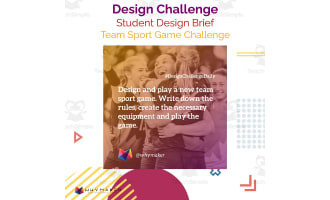 Team Sport Game