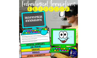 Technological Innovations Flipbook