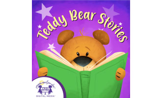 Teddy Bear Stories Audio Book