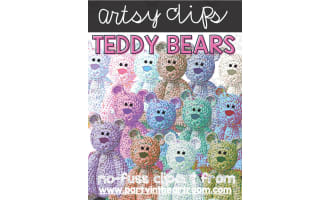 Teddy Bears Clipart