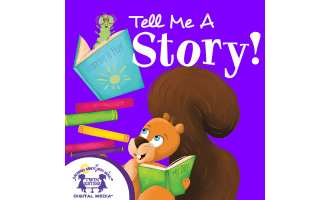 Tell Me A Story! Audio Book