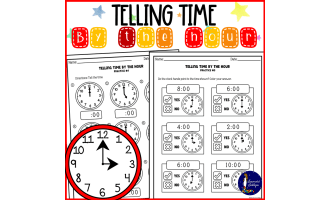 Telling Time by the Hour