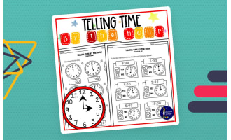 Telling Time by the Hour