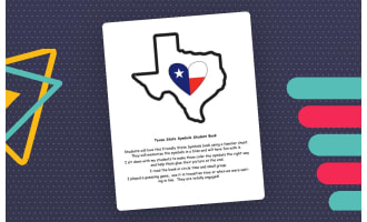 Texas Student Book