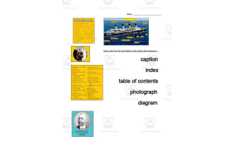 Text Features Assessment