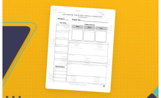 Textbook Chapter Notes – Structured Template