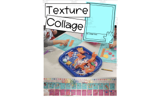 Texture Collage