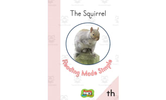 th Decodable Reading Book: Level 1: 13