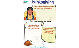 Thanksgiving Activity