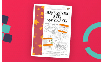 Thanksgiving Arts and Crafts