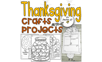 Thanksgiving Crafts and Projects