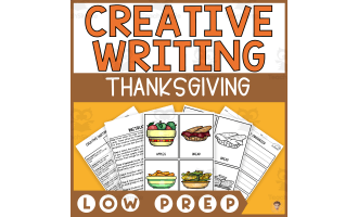 Thanksgiving Endless Creative Writing Prompts
