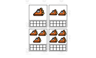 Thanksgiving Math Activities
