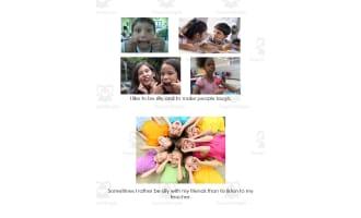 That Silly Student: Story and Contingency Map