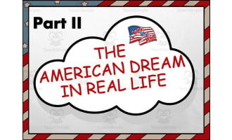 The American Dream Project