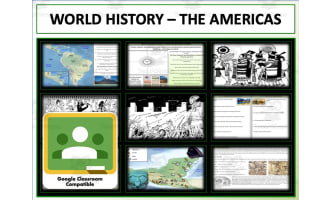 The Americas World History Unit