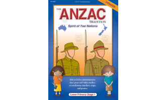 The Anzac Tradition, Lower Primary