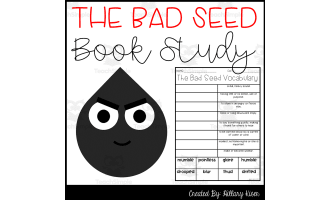 The Bad Seed Book Study