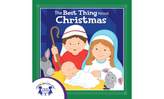 The Best Thing About Christmas Audio Book