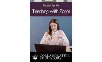 The Best Tips For Teaching With Zoom