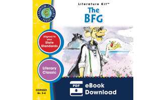 The BFG - Literature Kit Gr. 3-4