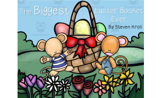 The Biggest Easter Basket Ever | Interactive Reading Packet