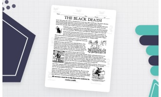 The Black Death – Comprehension Questions